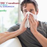 Homeopathic Treatment for Pollen Allergy, flu, sneezing, nose running and blockage
