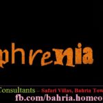 Schizophrenia – From The Eyes of Homeopathy