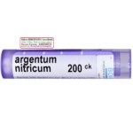 ARGENTUM NITRICUM (Arg-n.) – ارجنٹم نائٹریکم – Keynotes Derived from Homeopathic Materia Medica VIVA
