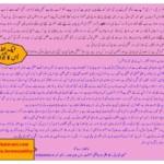 <font face="jameel noori nastaleeq"> ہومیوپیتھک علاج کے تقاضے: ایک خط اور اُس کا جواب – حسین قیصرانی
