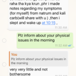Severe Anxiety, Impulses, Behaviour disorder, Physical Pains, Hair fall, Mood Swings – Homeopathic Remedies and Treatment (Hussain Kaisrani)