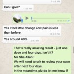 A Solved Case of Polycystic Ovary Syndrome (PCOS) – Homeopathic Treatment (Hussain Kaisrani)